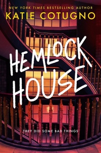Abbildung von: Hemlock House - Delacorte Press