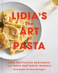 Cover: Lidia's The Art of Pasta - Random House Inc