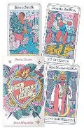 Cover: Girl Power Tarot - Llewellyn Publications