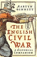 Cover: The English Civil War - The History Press Ltd