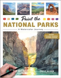 Abbildung von: Paint the National Parks - Quarry Books