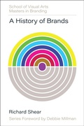 Cover: A History of Brands - Rockport Publishers