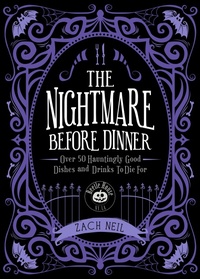 Abbildung von: The Nightmare Before Dinner - Wellfleet Press,U.S.
