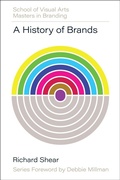 Cover: A History of Brands - Rockport Publishers