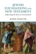 Cover: Jewish Foundations of the New Testament - Paulist Press International,U.S.