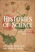 Cover: Histories of Science - Naval Institute Press
