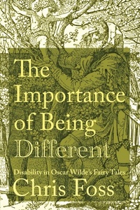 Enlarge image Cover: The Importance of Being Different - University of Virginia Press
