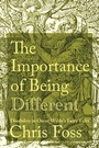 Cover: The Importance of Being Different - Naval Institute Press