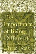 Cover: The Importance of Being Different - Naval Institute Press