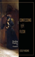 Cover: Confessing the Flesh - University of Virginia Press