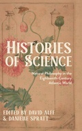 Cover: Histories of Science - University of Virginia Press