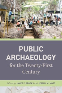 Abbildung von: Public Archaeology for the Twenty-First Century - University of Georgia Press