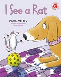 Cover: I See a Rat - Holiday House Inc
