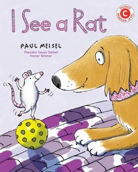 Enlarge image Cover: I See a Rat - Holiday House Inc