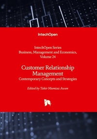 Enlarge image Cover: Customer Relationship Management - IntechOpen
