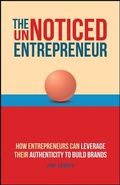 Cover: The UnNoticed Entrepreneur, Book 3 - Wiley