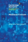 Cover: Medieval Finitism - Cambridge University Press