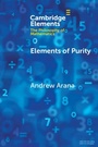 Cover: Elements of Purity - Cambridge University Press