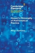 Cover: Husserl's Philosophy of Mathematical Practice - Cambridge University Press