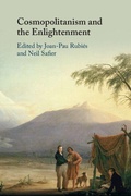 Cover: Cosmopolitanism and the Enlightenment - Cambridge University Press