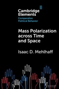 Cover: Mass Polarization across Time and Space - Cambridge University Press
