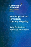 Cover: New Approaches for Digital Literary Mapping - Cambridge University Press