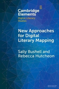 Enlarge image Cover: New Approaches for Digital Literary Mapping - Cambridge University Press