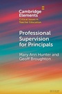 Cover: Professional Supervision for Principals - Cambridge University Press