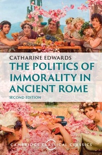 Abbildung von: The Politics of Immorality in Ancient Rome - Cambridge University Press