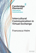Cover: Intercultural Communication in Virtual Exchange - Cambridge University Press