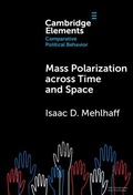 Cover: Mass Polarization across Time and Space - Cambridge University Press