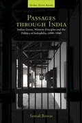 Cover: Passages through India - Cambridge University Press