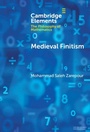 Cover: Medieval Finitism - Cambridge University Press