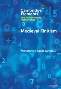 Enlarge image Cover: Medieval Finitism - Cambridge University Press