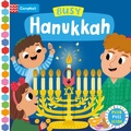 Cover: Busy Hanukkah - Campbell Books Ltd