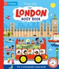 Cover: The London Noisy Book - Campbell Books Ltd