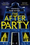 Cover: The Afterparty - Pan Books