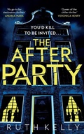 Cover: The Afterparty - Pan Books