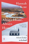 Cover: Always Home, Always Homesick - Picador