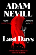 Cover: Last Days - Tor Nightfire