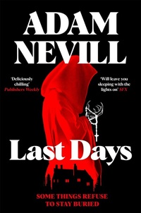 Abbildung von: Last Days - Tor Nightfire