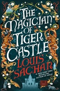 Cover: The Magician of Tiger Castle - Mountain Leopard Press