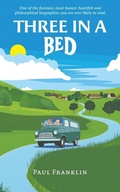 Cover: Three in a Bed - Austin Macauley Publishers