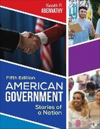 Abbildung von: American Government - Sage CQ Press