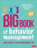 Cover: The Big Book of Behavior Management, K-5 - Corwin Press Inc