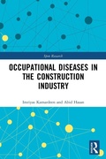 Cover: Occupational Diseases in the Construction Industry - Routledge