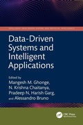 Cover: Data-Driven Systems and Intelligent Applications - CRC Press