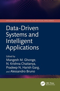 Enlarge image Cover: Data-Driven Systems and Intelligent Applications - CRC Press