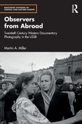 Cover: Observers from Abroad - Routledge
