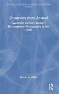 Cover: Observers from Abroad - Routledge